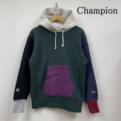 Champion チャンピオン パーカー 長袖 BEAMS BOY 別注 プルオーバー パーカー フーディー リバースウィーヴ CWSQ124