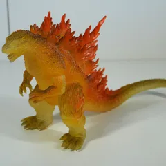 ゴジラ　劇場限定版　タグ付き　バンダイ　マルサン　ブルマァク マルサン ゴジラ ブルマァク復刻2024 | ソフビマニア - 日本最大