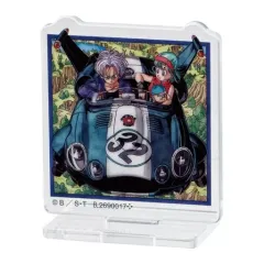 【中古】アクリルスタンド・アクリルパネル デザインF 「アクリルスタンドコレクション 『ドラゴンボール』シリーズ02」