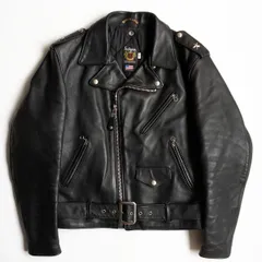 と*た様 美品 希少size Schott ワンスターライダースジャケット 40 楽天市場】SCHOTT 613UHT HORSEHIDE ONESTAR TALL 7825950018