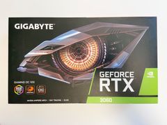 GIGABYTE GeForce RTX3060 12GB