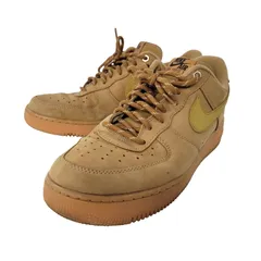 新品 NIKE AIR FORCE 1 07 WB ウィート 27㎝ 国内9月9日発売予定】ナイキエアフォース 1 '07 WB 