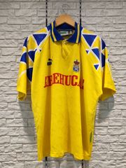 LAS PALMAS ラスパルマス サッカーシャツ ゲームシャツ ユニフォーム L Puma プーマ