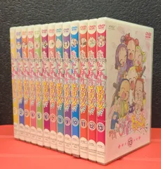 おジャ魔女どれみドッカーン　全13巻【DVD】レンタルアップ Amazon.co.jp: おジャ魔女どれみ ドッカ～ン! 全13巻セット