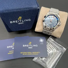 2024年最新】ブライトリング クロノマット GMTの人気アイテム - メルカリ