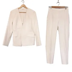 未使用に近い⭐️PLST、セットアップスーツ、薄ベージュ色、XSサイズ(w60) 楽天市場】プラステ plst セットアップ スーツの通販