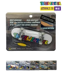 【ムラスポ公式】新品 THREE WEATHER スリーウェザー スケートボード フィンガーボード ユビスケ  MRFB018のサムネイル