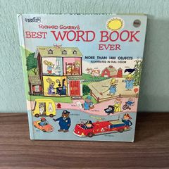 60×40cm 特大洋書絵本 Biggest Word Book Ever! - メルカリ