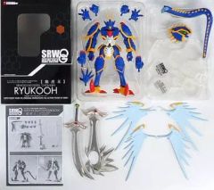 専用】しんちゃん様 美品 スーパーロボット大戦OG FAF-030DX 龍虎王