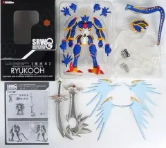 未開封 スーパーロボット大戦OG FAF030 龍虎王 SRWOG 送料無料 BANDAI スーパーロボット大戦OG ORIGINAL COLLECTION