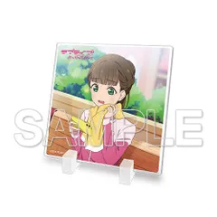 『ラブライブ！スーパースター！！』ミニアクリルプレート Liella！ きな子[KADOKAWA]