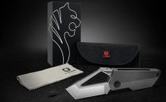 TYGER K7 EDC Folding Pocket Knife M390