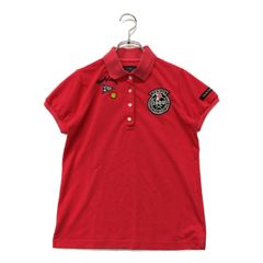 Dance With Dragon - coco 中古 ダンスウィズドラゴン DANCE WITH DRAGON レディース スカート 2(M) 赤 レッド 春夏 7ポケット 中古 レディース ダンスウィズドラゴン DANCE WITH DRAGON