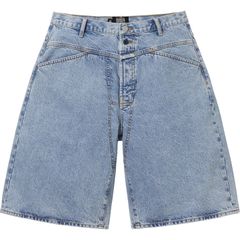 Supreme x Marithe + Francois Girbaud｜シュプリーム マリテフランソワジルボー X-Seam Baggy Denim Short X-シーム バギー デニムショートパンツ