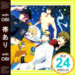 【帯あり】✨ほぼ新品✨FUTURE FISH [CD] STYLE FIVE? 七瀬遙(島崎信長)? 橘真琴(鈴木達央)? 松岡凛(宮野真守)? 葉月渚(代永翼)? 竜ヶ崎怜(平川大輔)? こだまさおり? TAKAROT? 本田光史郎? 七瀬遙(島崎_06