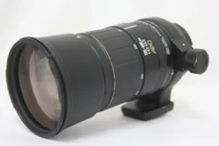 SIGMA (シグマ) APO 135-400mm F4.5-5.6 DG (ソニーα用) 良品