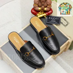 GUCCIグッチ　ハラコミュールサンダル36.5 ❣️お値下げお値打ち価格❣️ 楽天市場】グッチ サンダル（ミュール｜レディース靴）：靴の通販