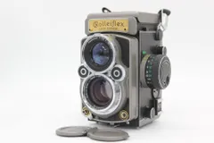 作例あり 中古美品 ローライフレックスMX テッサー romankan2_kuracame0326