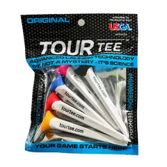 TOURTEE Tour Tee Original ゴルフティー 5本入り
