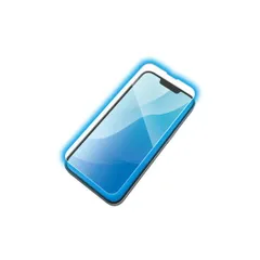 【新品・７営業日以内発送】ELECOM エレコム PM-A25SFLGGBL iPhone 16e / 14 / 13 / 13 Pro ガラスフィルム 高透明 ブルーライトカット 表面硬度10H 指紋防止 PMA25SFLGGBL【沖縄離島販売不可】