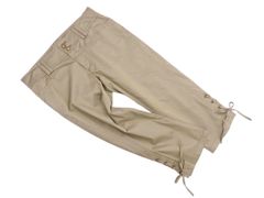 BOSCH ボッシュ クロップド パンツ size38/カーキ ■◆ レディース
