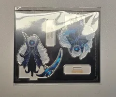 ライブラリーオブルイナ　アクリルスタンド　アルガリア ライブラリーオブルイナ アクリルスタンド ねじれたアルガリア