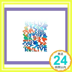Re:LIVE(期間限定盤A) [CD] 関ジャニ∞_03