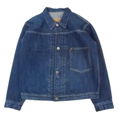 STANDARD CALIFORNIA スタンダードカリフォルニア SD Denim Jacket  
