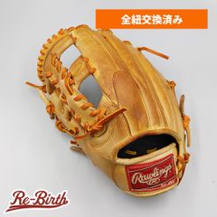 ローリングス HOH 王貞治モデル 美品 ファーストミット 軟式グローブ