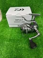 未使用品 ダイワ 24 インパルト3000XH-LBD - メルカリ