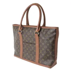 LOUIS VUITTON ルイヴィトン ウィークエンド トートバッグ 肩掛け モノグラム M42425 841 NT BCランク