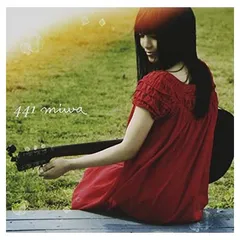 441 [Audio CD] miwa