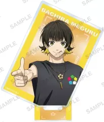 【中古】アクリルスタンド・アクリルパネル 蜂楽廻 Showtime!! スクエアアクリルスタンド 「ブルーロック」