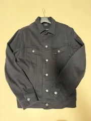 lot271 lee 黒 ライダー ジャケット rrl