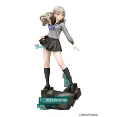 鷹宮由貴　ガレージキット　完成品　十三機兵防衛圏 検索結果]-amiami.jp-あみあみオンライン本店-