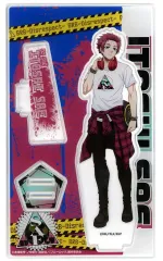 【中古】アクリルスタンド・アクリルパネル 糸師冴 ネームプレート付きアクリルスタンド 「ブルーロック×カラオケの鉄人 Vol.3」