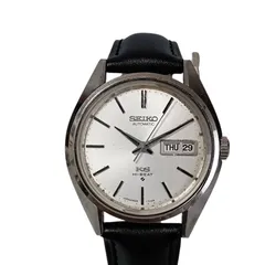 ‪☆訳あり‪☆ キングセイコー KING SEIKO 5626-7111 キングセイコー ハイビート 1973年製 Ref.5626-7111 56KS デイデイト