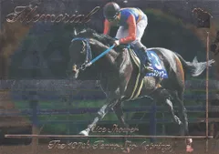 ダイイチルビー　メモリアル　サラブレッドカード　トレーディングカード ダイイチルビー 【ECP01-039LG】｜TCGシングルカード通販なら