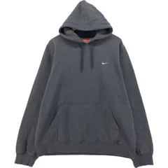 古着 00年代 ナイキ NIKE スウェットプルオーバーパーカー メンズXL相当/eaa556754