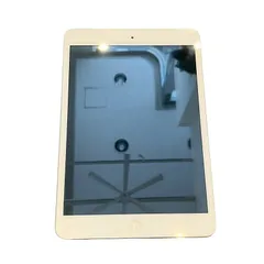 第1世代 iPad mini Wi-Fi 16GB タブレット MD531J/A A1432 動作確認済 白 ホワイト