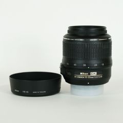 [良品] Nikon AF-S DX NIKKOR 18-55mm F3.5-5.6 G VR / ニコンFマウント / APS-C
