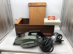 【中古品】Makita/マキタ 電子カンナ 1805C [ITGUJI3PICWO] [エコツール知立店][M01]