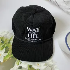 rats wayoflife キャップのサムネイル