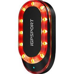 新品未使用「送料込」iGPSPORT//SR mini//リアテールライト/アイジースポーツ