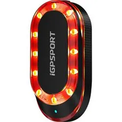 新品未使用「送料込」iGPSPORT//SR mini//リアテールライト/アイジースポーツ