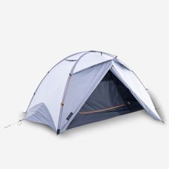 訳あり品　現行品　デカドロン　FORCLAZ (フォルクラ) キャンプ・トレッキング・登山用テント 3シーズン用 自立式 ドーム型 TREK 500 FRESH&BLACK 2人用　汚れがあり