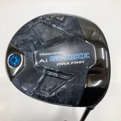『希少品』Callaway Paradym Ai Smoke ♦︎♦︎♦︎ 7W Callaway Paradym Ai Smoke Single Iron - Maple Hill Golf