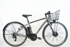 BRIDGESTONE 電動アシスト自転車 tb1e 美品　☆大阪直接渡し希望☆ ブリヂストン 電動クロスバイク「TB1e」2025年モデル発売（9月