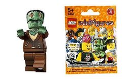 レゴ(LEGO) ミニフィギュア シリーズ4 フランケンシュタイン (Minifigure Series4) 8804-7