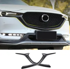 星　　2枚セットCX-5　　グリル 2025年最新】cx5 グリルの人気アイテム - メルカリ